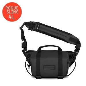 WANDRD �����_�[�h�@���[�O �X�����O 4L �u���b�N SLG4-BK-2