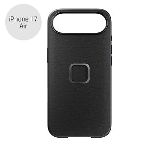Peak Design �s�[�N�f�U�C�� �G�u���f�C �P�[�X iPhone Air �`���R�[�� �i�C�����L�����o�X M-MC-CK-CH-1