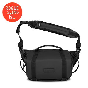 WANDRD �����_�[�h ���[�O �X�����O 6L �J�����X�����O�o�b�O �u���b�N SLG6-BK-2