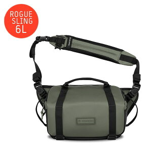 WANDRD �����_�[�h ���[�O �X�����O 6L �J�����X�����O�o�b�O ���T�b�`�O���[�� SLG6-WG-2