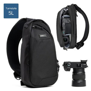 thinkTANKphoto �V���N�^���N�t�H�g �^�[���X�^�C�� 5L �A�X�t�@���g�u���b�N