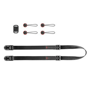 Peak Design �s�[�N�f�U�C�� ���[�V�� �u���b�N �J�����X�g���b�v L-BL-3