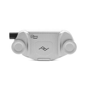 Peak Design �s�[�N�f�U�C�� �L���v�`���[ V3 �@�N���b�v�I�����[ �V���o�[ CC-S-3