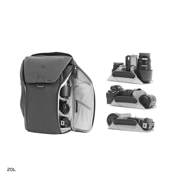 楽天市場】【アウトレット・32％OFF】Peak Design ピークデザイン 