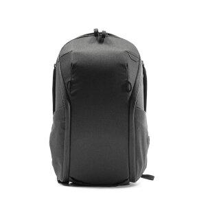Peak Design �s�[�N�f�U�C�� �G�u���f�C �o�b�N�p�b�N �W�b�v 15L �u���b�N BEDBZ-15-BK-3 PFAS�t���[