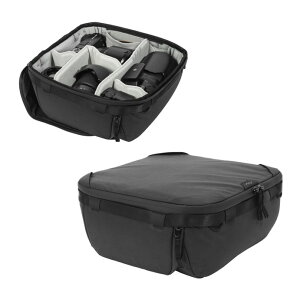 Peak Design �s�[�N�f�U�C�� �J���� �L���[�u V2 �~�f�B�A�� �u���b�N BCC-M-BK-3