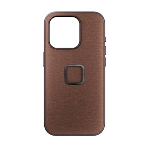 yAEgbgE54OFFzPeak Design s[NfUC GufC P[X iPhone 15 Pro V2 bhEbh M-MC-BK-RD-2