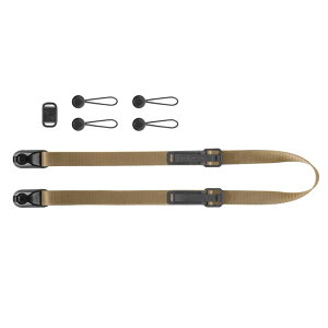 Peak Design �s�[�N�f�U�C�� ���[�V�� �R���[�e �J�����X�g���b�v L-CY-3