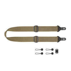 Peak Design �s�[�N�f�U�C�� �X���C�h �R���[�e �J�����X�g���b�v SL-CY-3