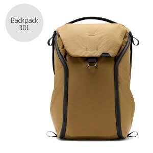Peak Design �s�[�N�f�U�C�� �G�u���f�C �o�b�N�p�b�N 30L �R���[�e BEDB-30-CY-3