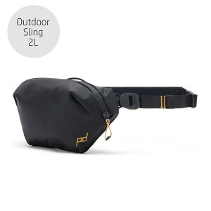 Peak Design s[NfUC AEghA XO 2L ubN BAS-2-BK-1