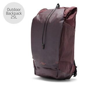 Peak Design �s�[�N�f�U�C�� �A�E�g�h�A �o�b�N�p�b�N 25L �G�N���v�X BABP-25-EP-1
