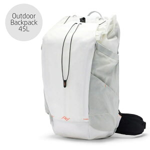 Peak Design �s�[�N�f�U�C�� �A�E�g�h�A �o�b�N�p�b�N 45L �N���E�h BABP-45-CD-1