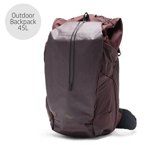 �y�A�E�g���b�g�E30��OFF�zPeak Design �s�[�N�f�U�C�� �A�E�g�h�A �o�b�N�p�b�N 45L �G�N���v�X BABP-45-EP-1