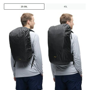 Peak Design �s�[�N�f�U�C�� ���C�� �t���C 25L-30L �u���b�N BARF-25-BK-1