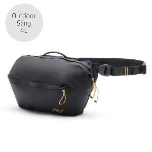 Peak Design s[NfUC AEghA XO 4L ubN BAS-4-BK-1