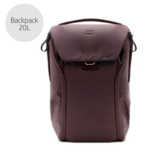 Peak Design �s�[�N�f�U�C�� �G�u���f�C �o�b�N�p�b�N 20L �G�N���v�X BEDB-20-EP-3