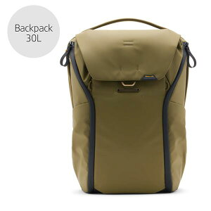 �y�A�E�g���b�g�E20��OFF�zPeak Design �s�[�N�f�U�C�� �G�u���f�C �o�b�N�p�b�N 30L �P���v BEDB-30-KP-3