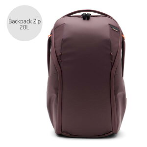 Peak Design �s�[�N�f�U�C���G�u���f�C �o�b�N�p�b�N �W�b�v 20L �G�N���v�X BEDBZ-20-EP-3