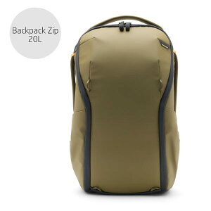 Peak Design �s�[�N�f�U�C�� �G�u���f�C �o�b�N�p�b�N �W�b�v 20L �P���v BEDBZ-20-KP-3