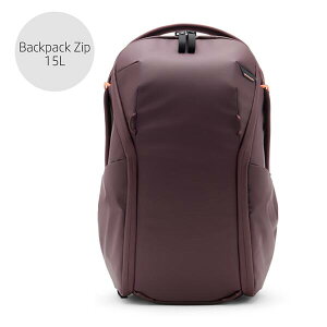 Peak Design �s�[�N�f�U�C�� �G�u���f�C �o�b�N�p�b�N �W�b�v 15L �G�N���v�X BEDBZ-15-EP-3