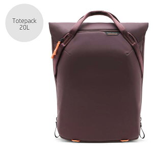 �y�A�E�g���b�g�E20��OFF�zPeak Design �s�[�N�f�U�C�� �G�u���f�C �g�[�g�p�b�N 20L �G�N���v�X BEDTP-20-EP-3