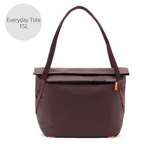Peak Design �s�[�N�f�U�C�� �G�u���f�C �g�[�g 15L �G�N���v�X BEDT-15-EP-3