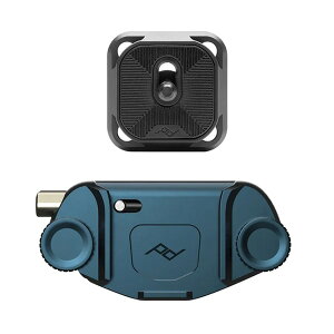 Peak Design �s�[�N�f�U�C�� �L���v�`���[ V3 �I�[�V���� �J�����N���b�v CP-DS-3