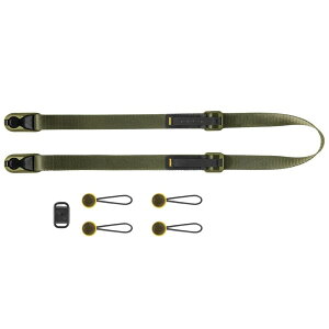 Peak Design �s�[�N�f�U�C�� ���[�V�� �P���v �J�����X�g���b�v L-KP-3