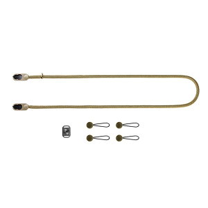 Peak Design �s�[�N�f�U�C�� �t�H�[�� ���[�v �J�����X�g���b�v �����O �P���v CRS-L-KP-1