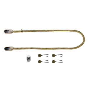 Peak Design �s�[�N�f�U�C�� �t�H�[�� ���[�v �J�����X�g���b�v �X�^���_�[�h �P���v CRS-ST-KP-1