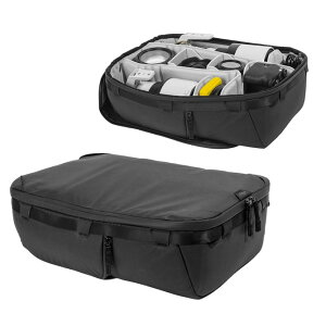 Peak Design �s�[�N�f�U�C�� �J���� �L���[�u V2 ���[�W �u���b�N BCC-L-BK-3