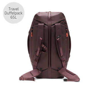�y�A�E�g���b�g�E20��OFF�zPeak Design �s�[�N �f�U�C�� �g���x�� �_�b�t���p�b�N 65L �G�N���v�X BTRDP-65-EP-3