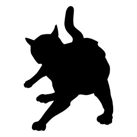 楽天市場 猫 切り絵 車用品 バイク用品 の通販