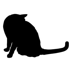 楽天市場 猫 切り絵 車用品 バイク用品 の通販