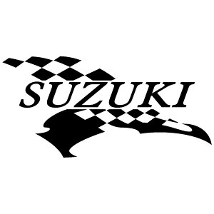  XYL X|[c XebJ[ iEj gTCYF13cm×26cmSUZUKI XebJ[ ԗp XebJ[ oCNp J[pi oCNpi fJ[ TChpXebJ[