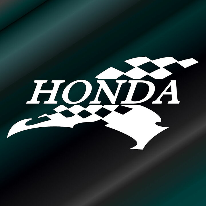 楽天市場 かっこいい ホンダ スポーツ ステッカー 左側 枠サイズ １０ｃｍ ２０ｃｍｈｏｎｄａ ステッカー 車用 ステッカー バイク用 カー用品 バイク用品 デカール サイド用ステッカーカーステッカー かっこいい カッティングステッカーの銀影工房