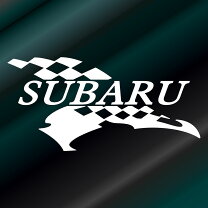 楽天市場】スバル（ステッカー・デカール｜外装・エアロパーツ 