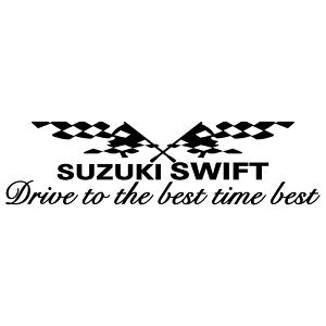 SUZUKI SWIFT X|[c XebJ[ Ԏ햼IׂIEp15I Gu XYL XCtg  XebJ[  O JbeBOV[g XebJ[TCYF15cm×54cmjF  