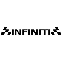 インフィニティ ロゴ エンブレムの通販