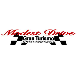 グランツーリスモ Gran Turismo ステッカー 車 外装 かっこいい GT レーシング スポーツ ドレスアップ 3M カッティングシート ステッカー スポンサー 広告 ディスプレイ用 枠サイズ:6cm×68cm 貼