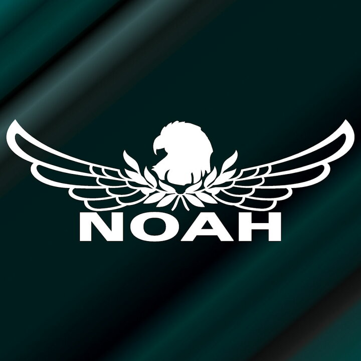 楽天市場 エンブレム トヨタ ノア ステッカー 車 サイズ 8cm 22cm 白色 リアガラス ステッカー かっこいい カッティングステッカーの銀影工房 楽天市場 エンブレム トヨタ ノア ステッカー 車 サイズ 8cm 22cm 白色 リアガラス ステッカー かっこいい カッティングステッカーの銀影工房