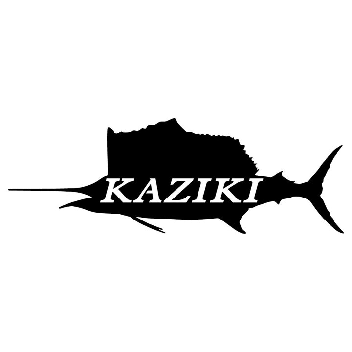 楽天市場 カジキ ステッカー シルエット 魚 釣り ステッカー サイズ １２ｃｍ ３３ｃｍ 魚型 カッティング 釣り師 カジキステッカー 文字入れ 釣具 車 ステッカー 倶楽部 団体 メンバー カッティングステッカーの銀影工房