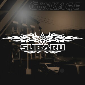 SUBARU Xo XebJ[ \  XebJ[ DIY hXAbv J[pi O S Gu gTCYF12cm×42cm  J[ XebJ[ AKX