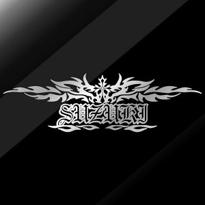  XebJ[ XYL SUZUKI [J[ S I[h CObV Gu AKXp gTCYF13cm×42cm ԊOp  hXAbv J[ XebJ[