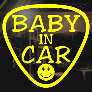 XebJ[ Ԃ񂪏Ă܂ baby in car TCYF16cm×16cm JbeBO xr[CJ[ XebJ[   X}C LN^[