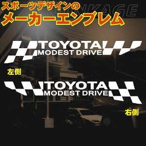 TOYOTA g^ X|[c hCu TC IWi XebJ[ LLTCYF8cm×45cm (g)