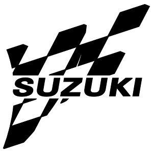 Z1000R2 ホワイト用 ラインステッカーセット 新品 Z1000R ローソン 