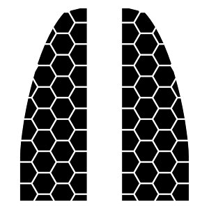 TCh~[ hA~[ op[  B C Zbg  oCN p ֗ ObY XebJ[ V[gTCYF4cm×10cm ×E]Zbg