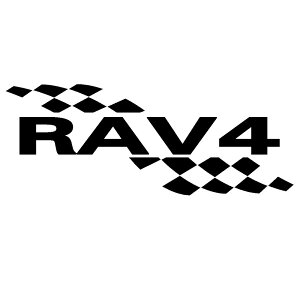 TOYOTA g^ RAV4 [J[ S   3M O ό JbeBOV[g XebJ[ X|[c hXAbv p[c ANZT[ gTCYF6cm×15cm F p  ]ʎ fJ[